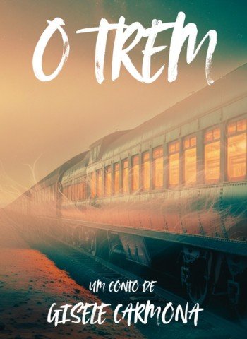 o trem capa